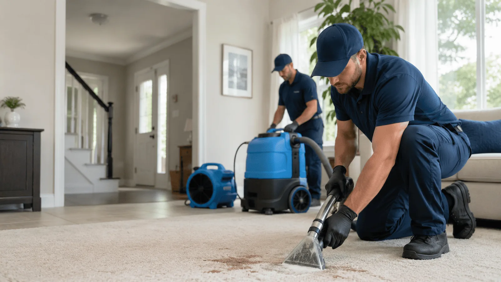 Pet Stain Carpet Cleaning in Helena, OH near me